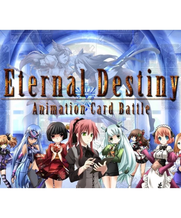 Eternal Destiny Steam Key GLOBAL